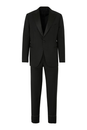 Smoking Trevi Tuxedo