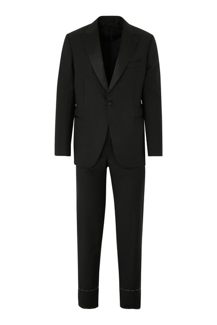 Smoking Trevi Tuxedo