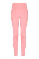 Plant-Stretch Compressive Leggings