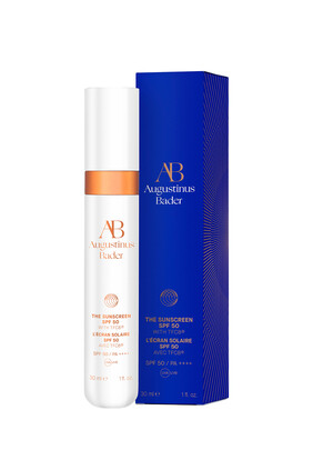 مستحضر للوقاية من الشمس مع عامل الحماية SPF 50‎