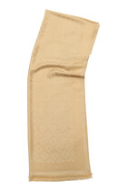 Spade Flower Scarf