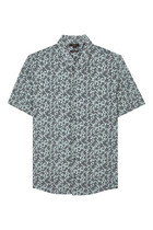 Printed Cotton Shirt