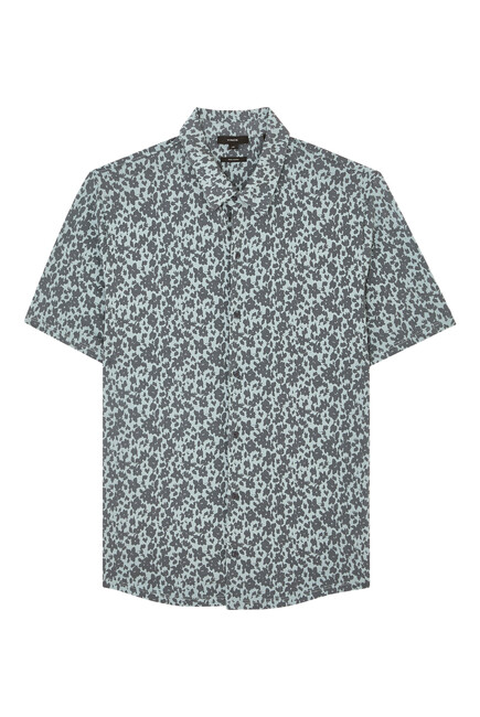 Printed Cotton Shirt