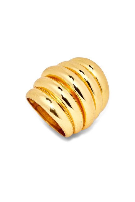 خاتم بتصميم مضلع