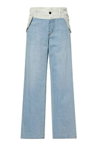 Denim Pants