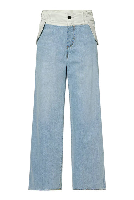 Denim Pants