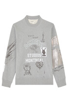 College Sweatshirt 