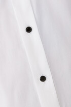 Button-Up Long Sleeves Shirt