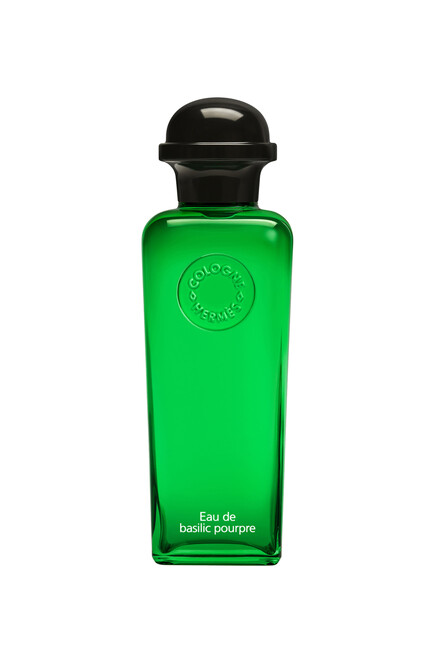 Eau de Basilic Pourpre, ماء كولونيا