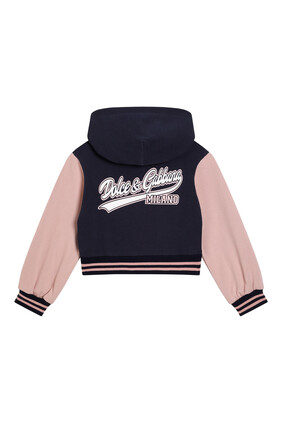 Kids Logo Hoodie