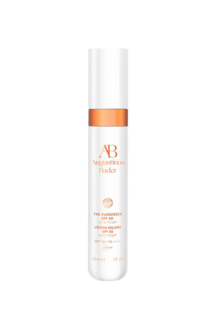 مستحضر للوقاية من الشمس مع عامل الحماية SPF 50‎