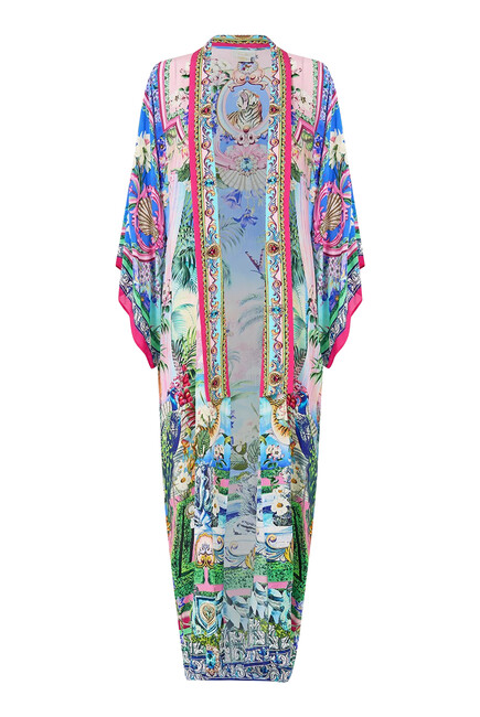 Spirit of Santa Maria Kimono Layer