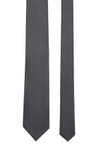 Diagonal-Stripe Tie