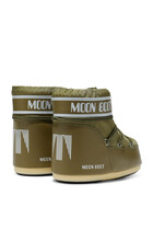  Icon Low Nylon Boots 