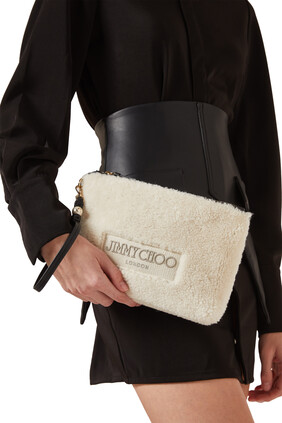 Zipped Flat Pouch