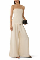 Gigi Wide-Leg Pants