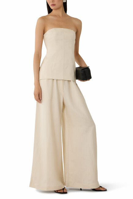 Gigi Wide-Leg Pants