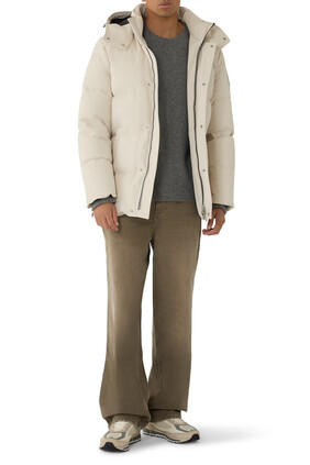 Cloud 3Q Down Jacket