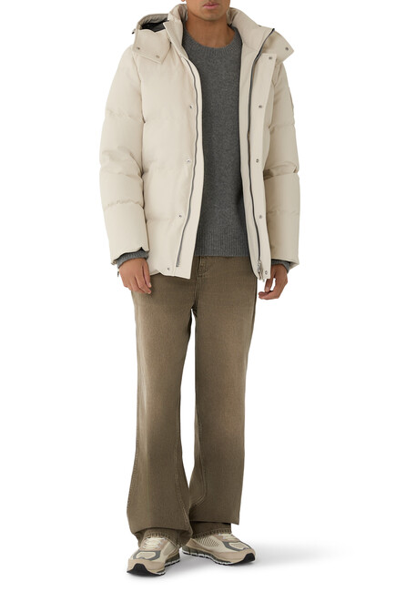 Cloud 3Q Down Jacket