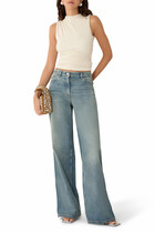 Hammer Denim Baggy Pants