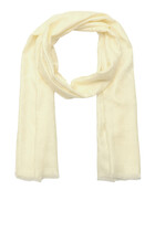 Spade Flower Scarf