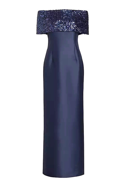 فستان سهرة أدا