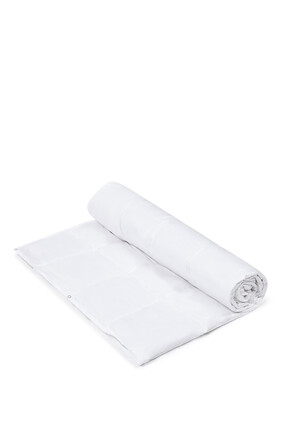 The Crystal Light Warm Duvet Tog 4