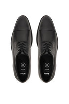Cap-Toe Derby Shoes