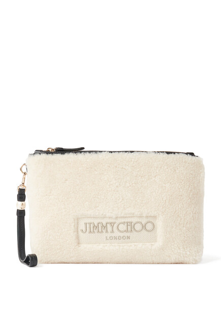 Zipped Flat Pouch