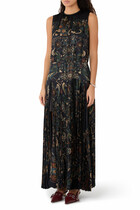 Floral Print Dress
