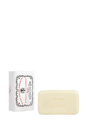 Vetiver Milk Soap Bar