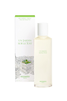 أو دو تواليت Un Jardin Sur Le Toit