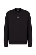 Core Identity Cotton Sweatshirt