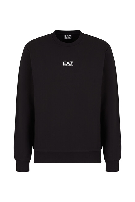 Core Identity Cotton Sweatshirt