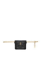 June Chain Belt Bag