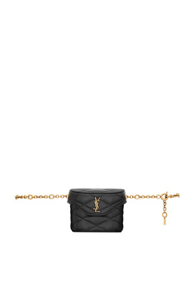June Chain Belt Bag