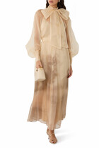 Memento Organza Blouse