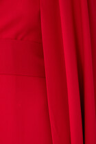Cape Dress