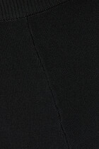 بنطال كابري منسوج