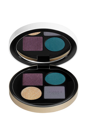 Ombres d'Hermès, Eye Shadow Quartet, Limited Edition, Ombres Optiques