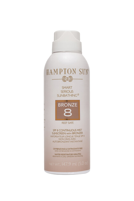 بخاخ كونتينواس برونزي بعامل حماية SPF 8