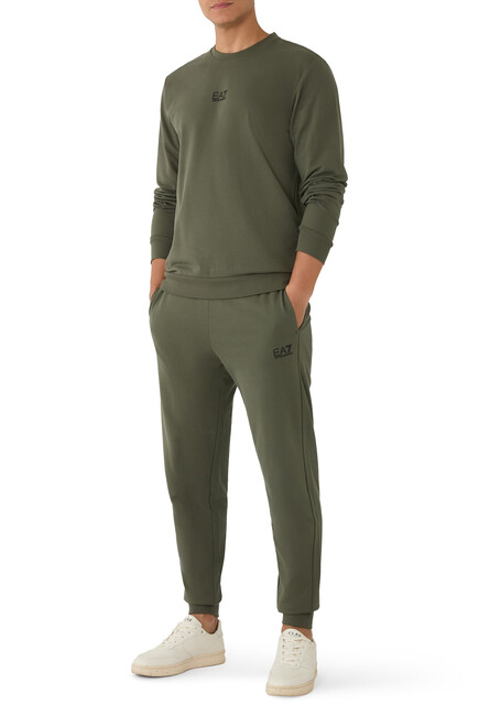 Core Identity Cotton Sweatshirt