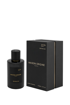عطر مركز O7è إصدار جولد
