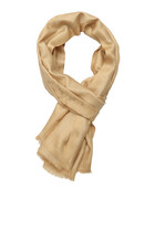 Spade Flower Scarf