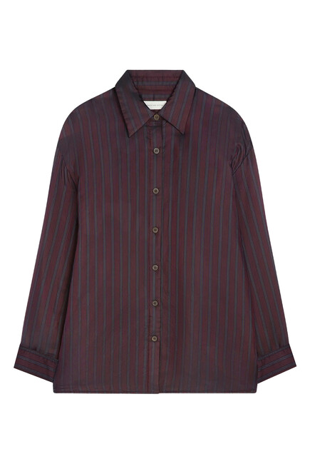 Oversized Stripe Shirt 