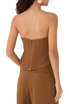 Structured Corset Top
