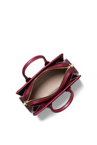 Laila Small Leather Satchel Bag