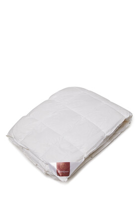 The Pearl Hungarian Goose Down Duvet Medium Warm 8.5 Tog