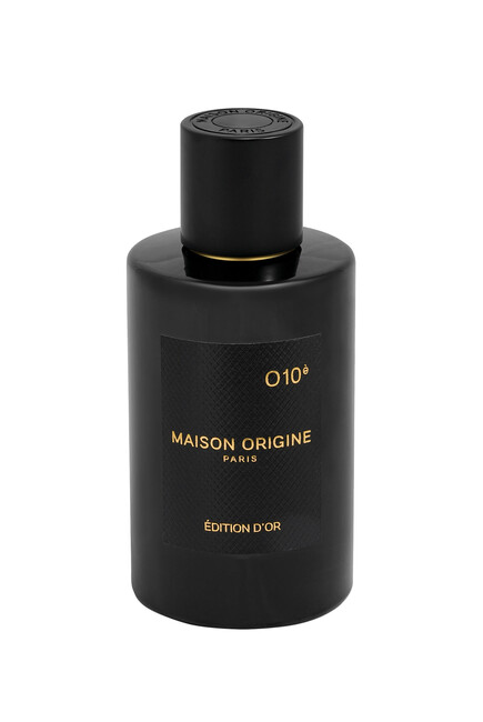 عطر مركز O10è إصدار جولد