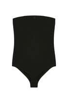 Bustier Lingerie Jersey Bodysuit